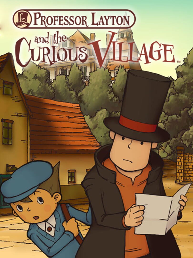 Professeur Layton et l'Étrange Village 