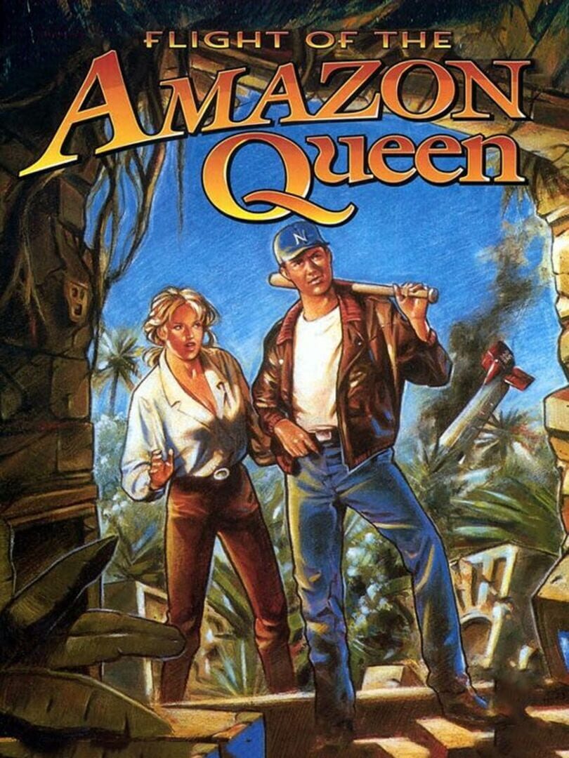L'Amazone Queen