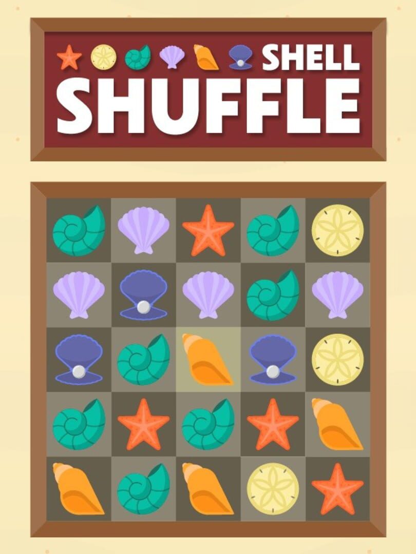 Shell Shuffle