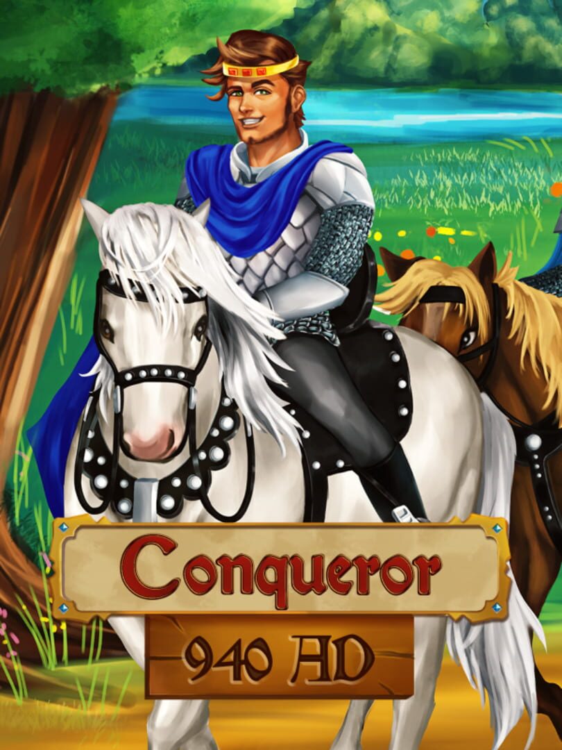 Conqueror 940 AD