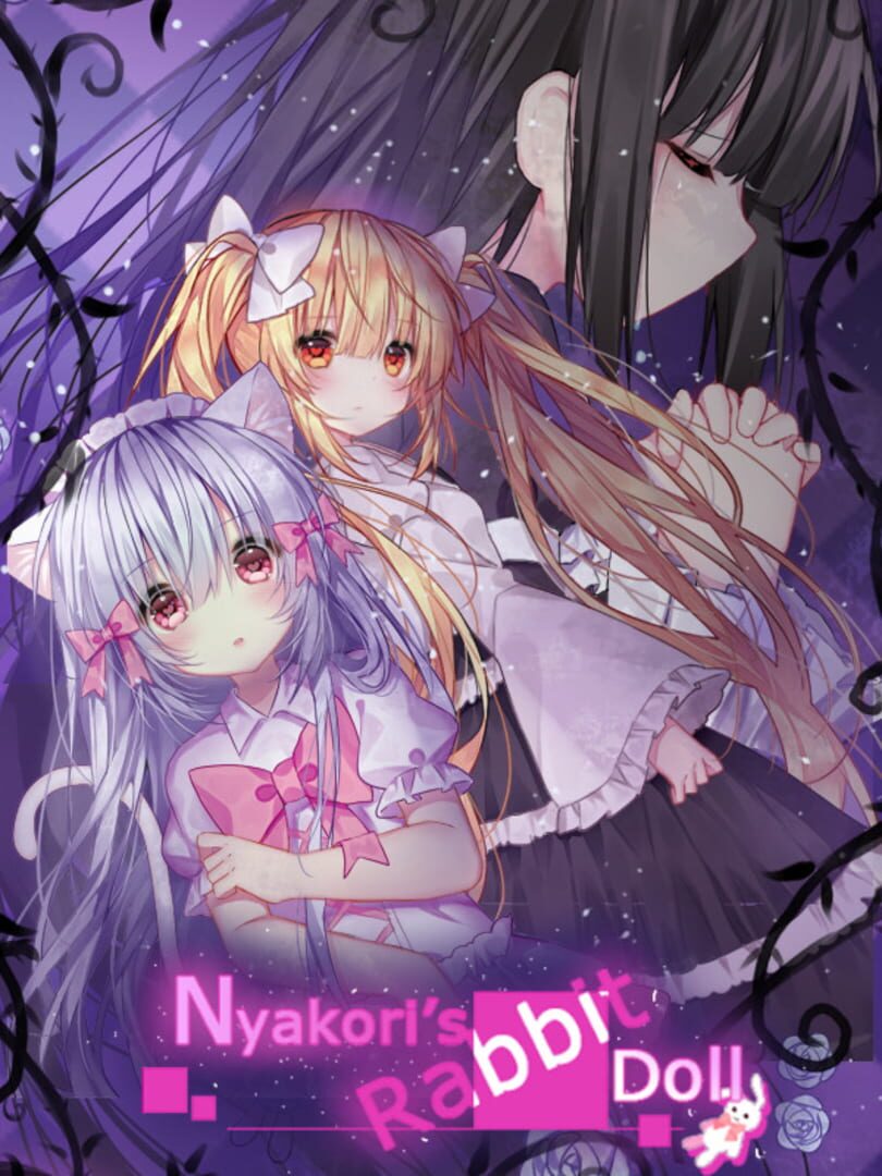 Nyakori's Rabbit Doll