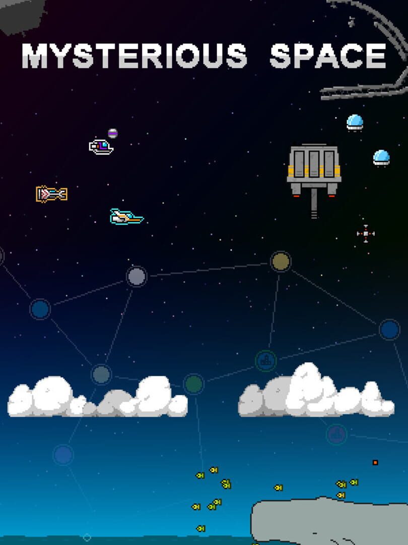 Mysterious Space