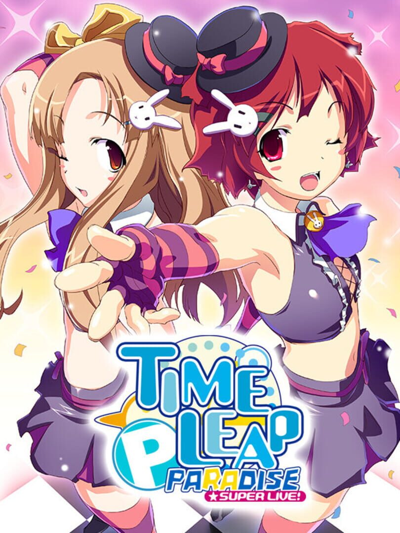 Time Leap Paradise Super Live!