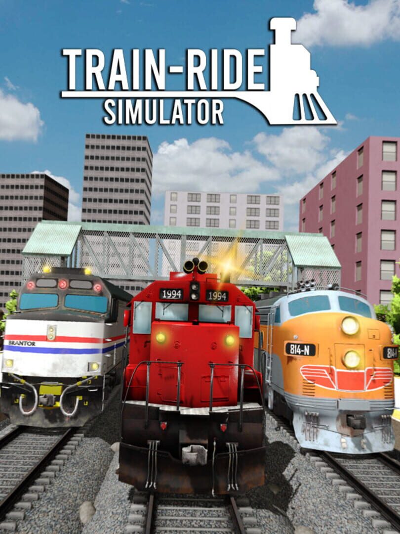 Train Ride Simulator