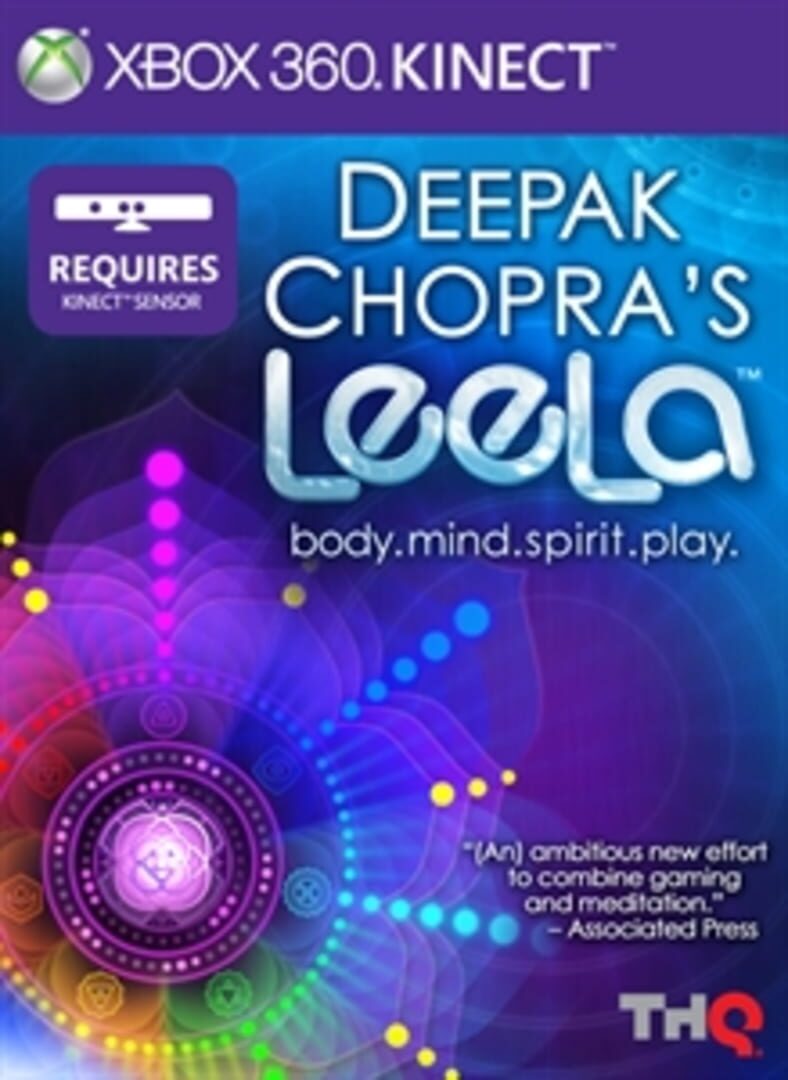 Deepak Chopra's Leela