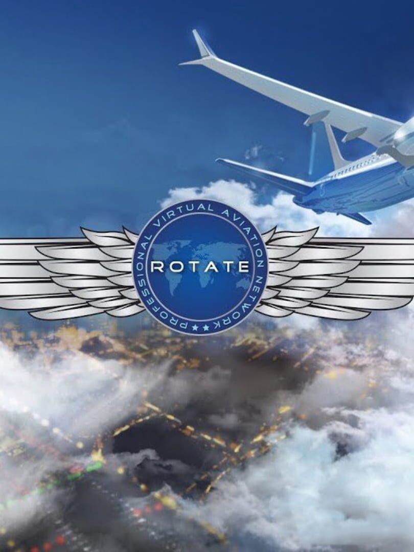Rotate: Professional Virtual Aviation Network