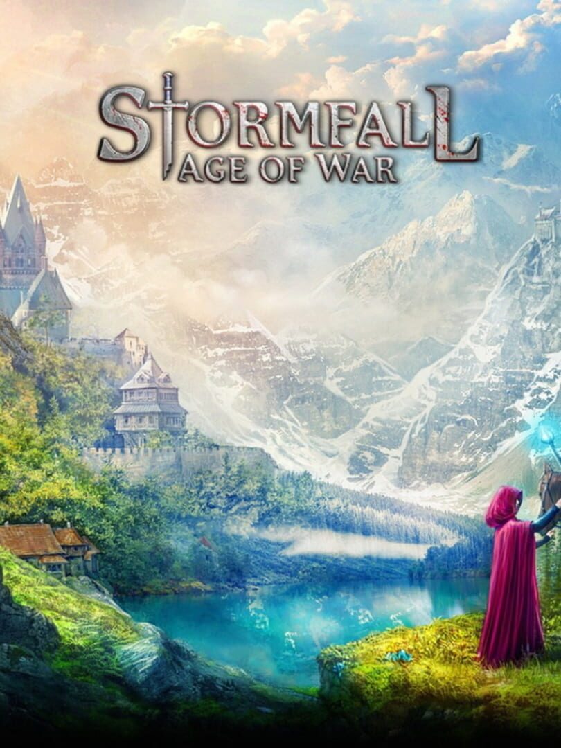 Stormfall: Age of War