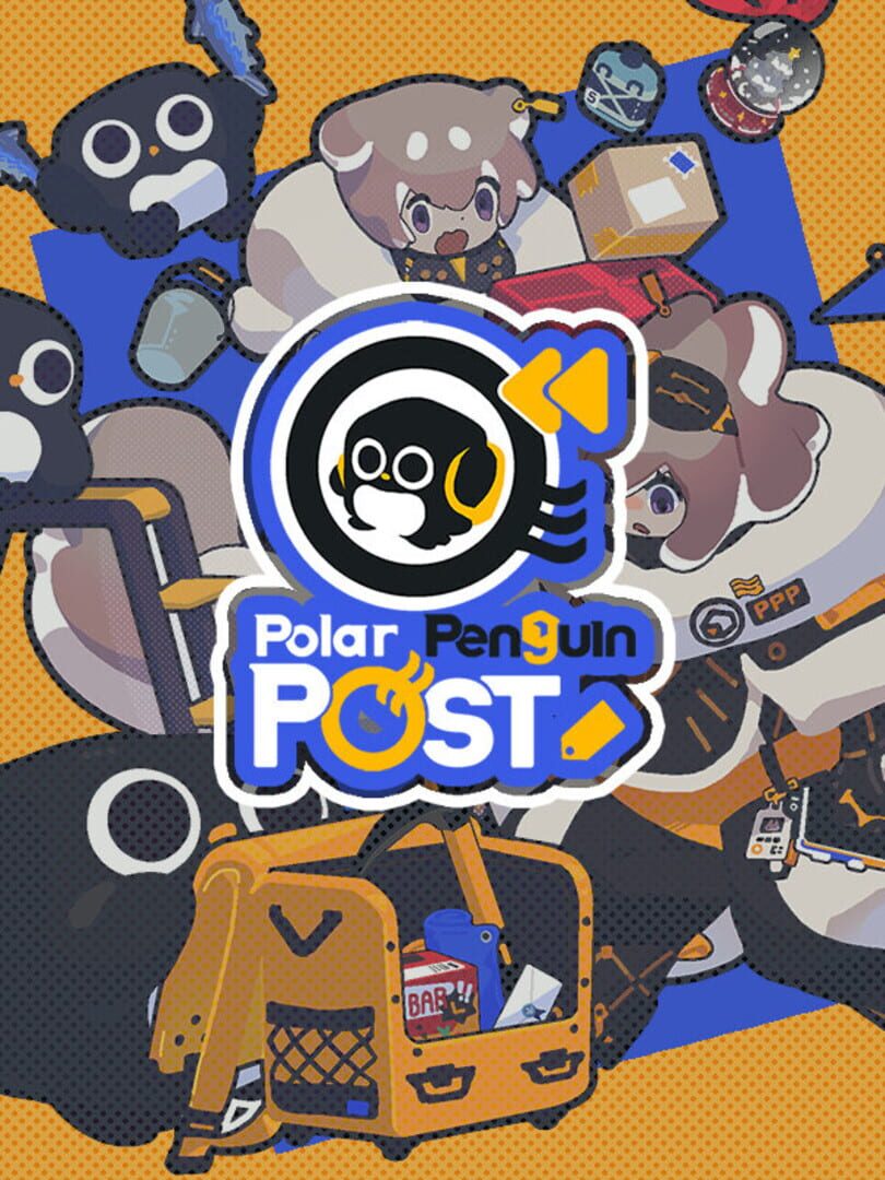 Polar Penguin Post