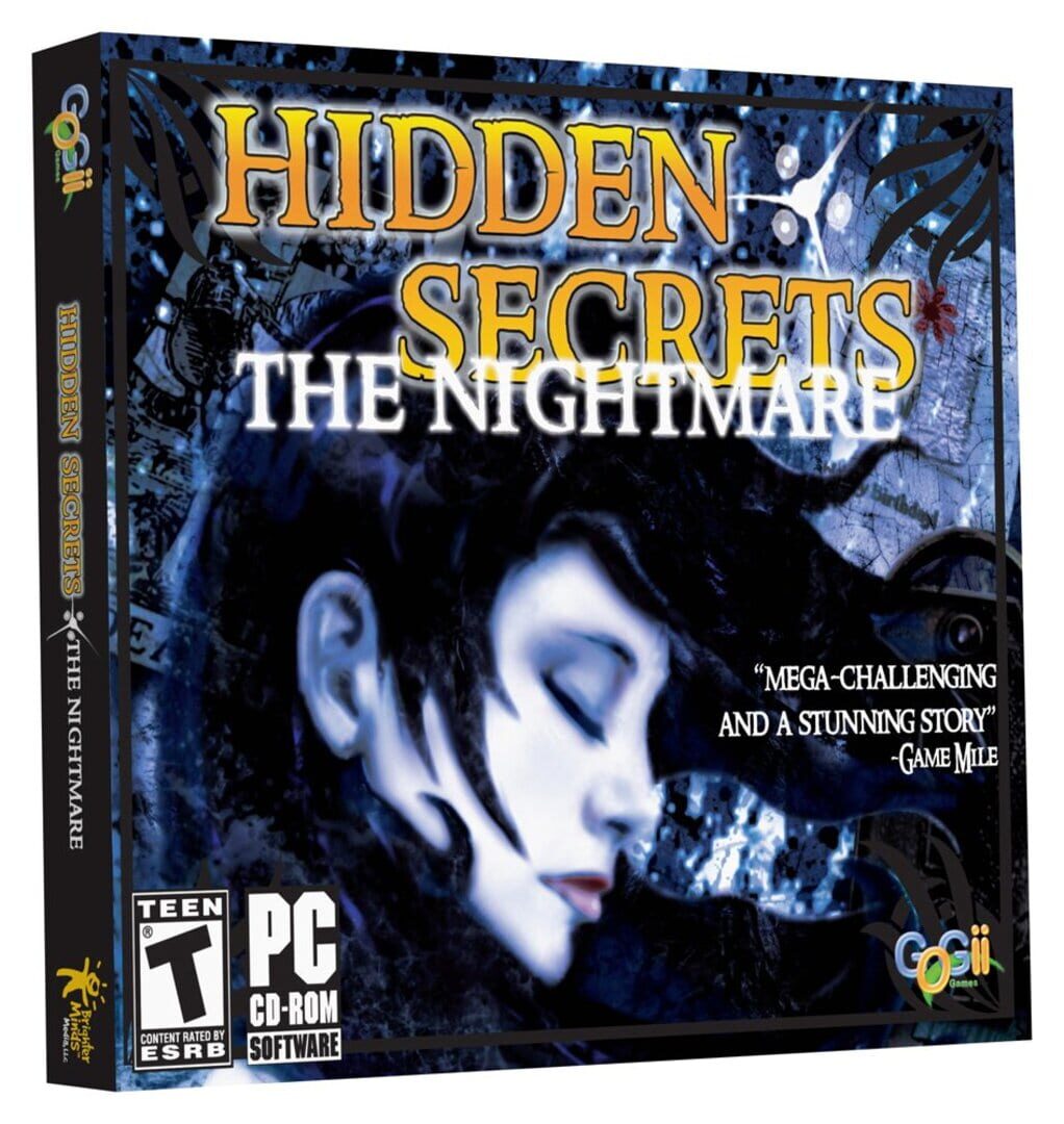 Hidden Secrets: The Nightmare