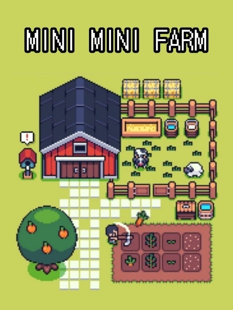 Mini Mini Farm