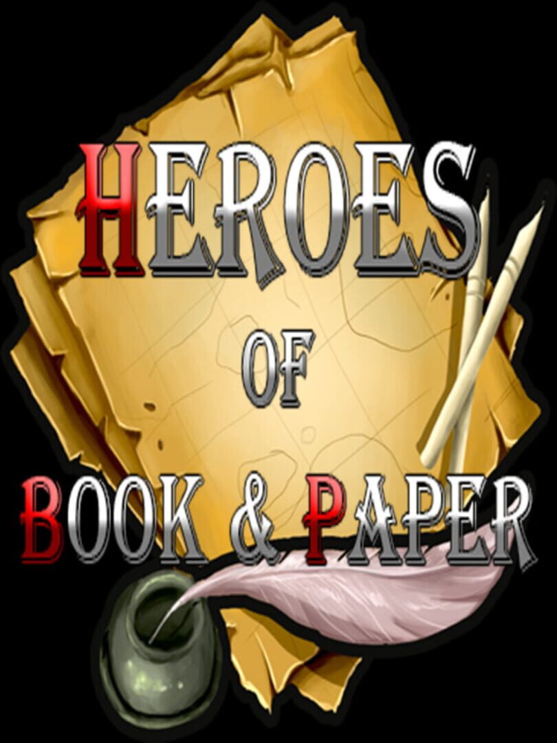 Heroes of Book & Paper