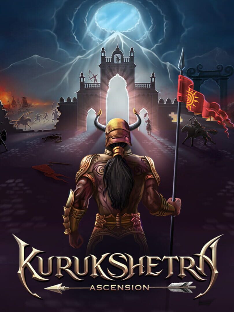 Kurukshetra: Ascension