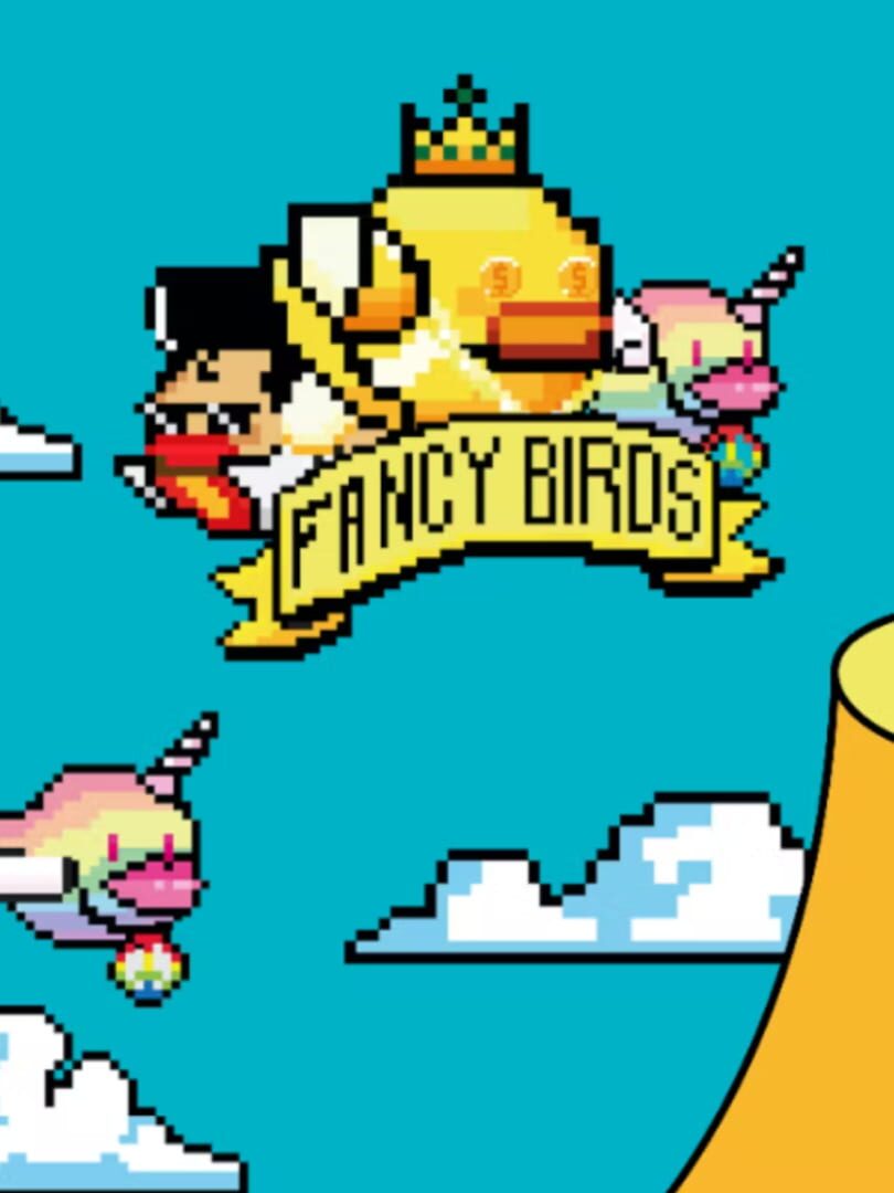 Fancy Birds
