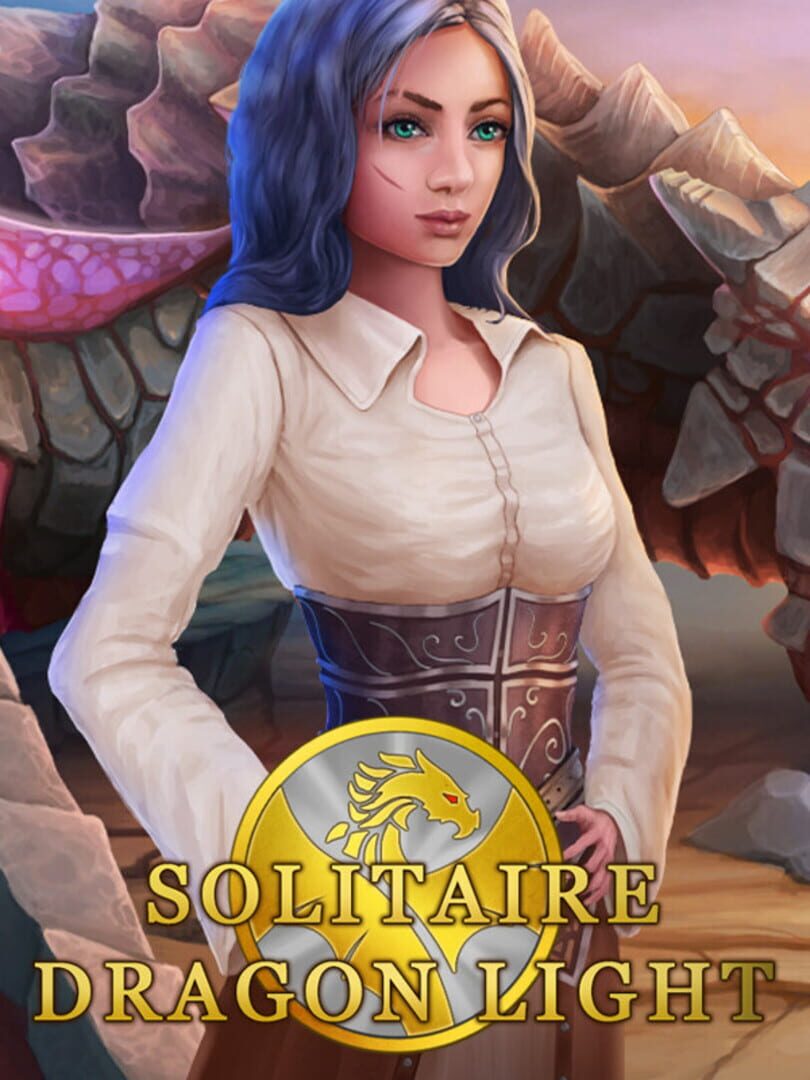 Solitaire. Dragon Light