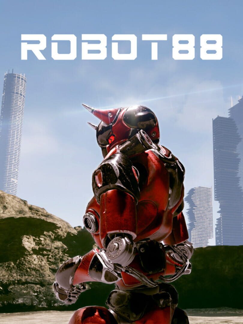 Robot88