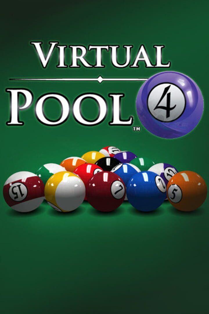 Virtual Pool 4