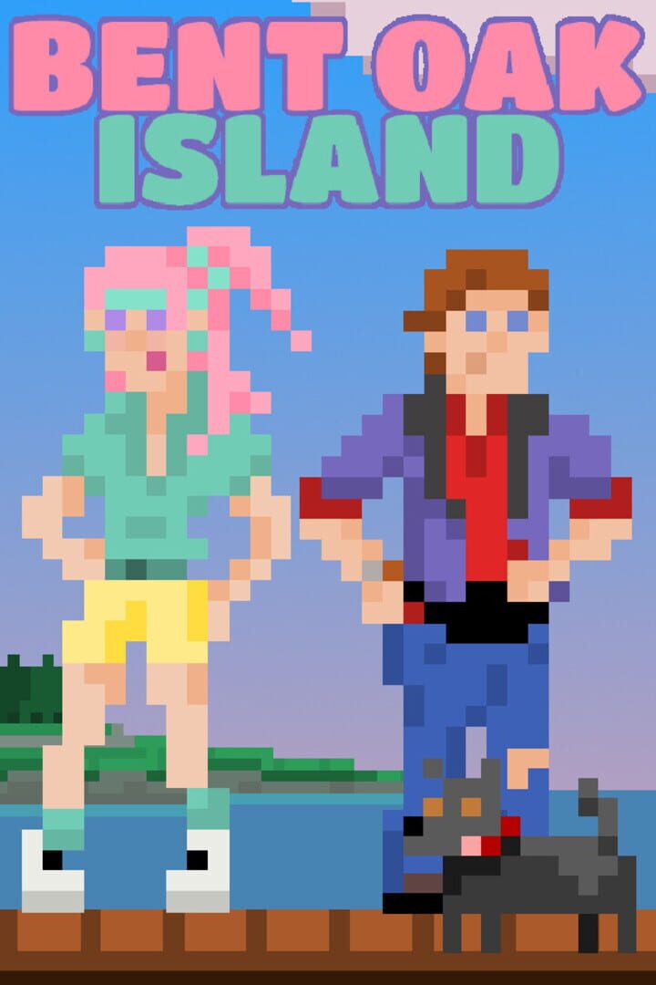 Bent Oak Island
