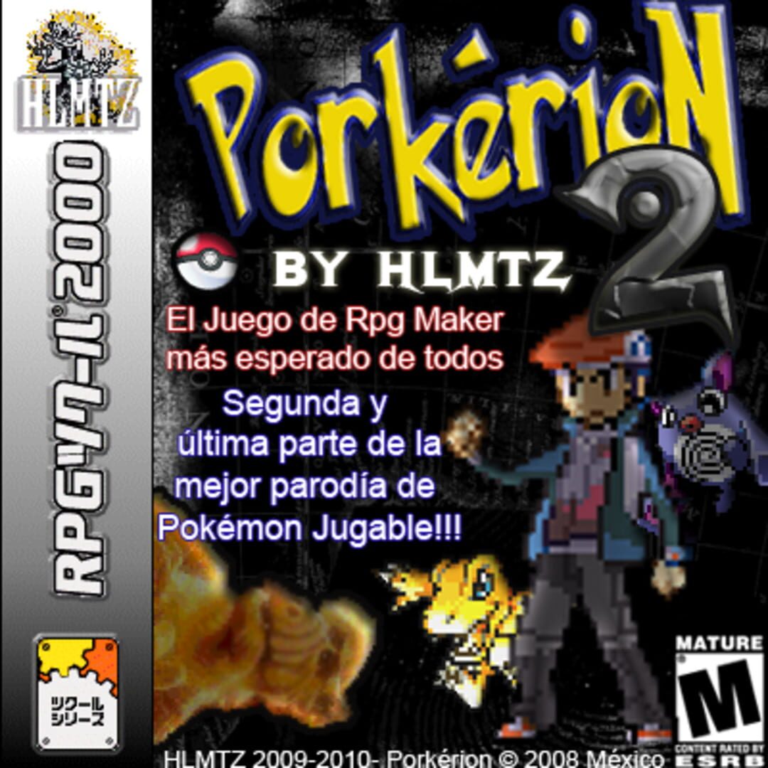 Porkérion 2