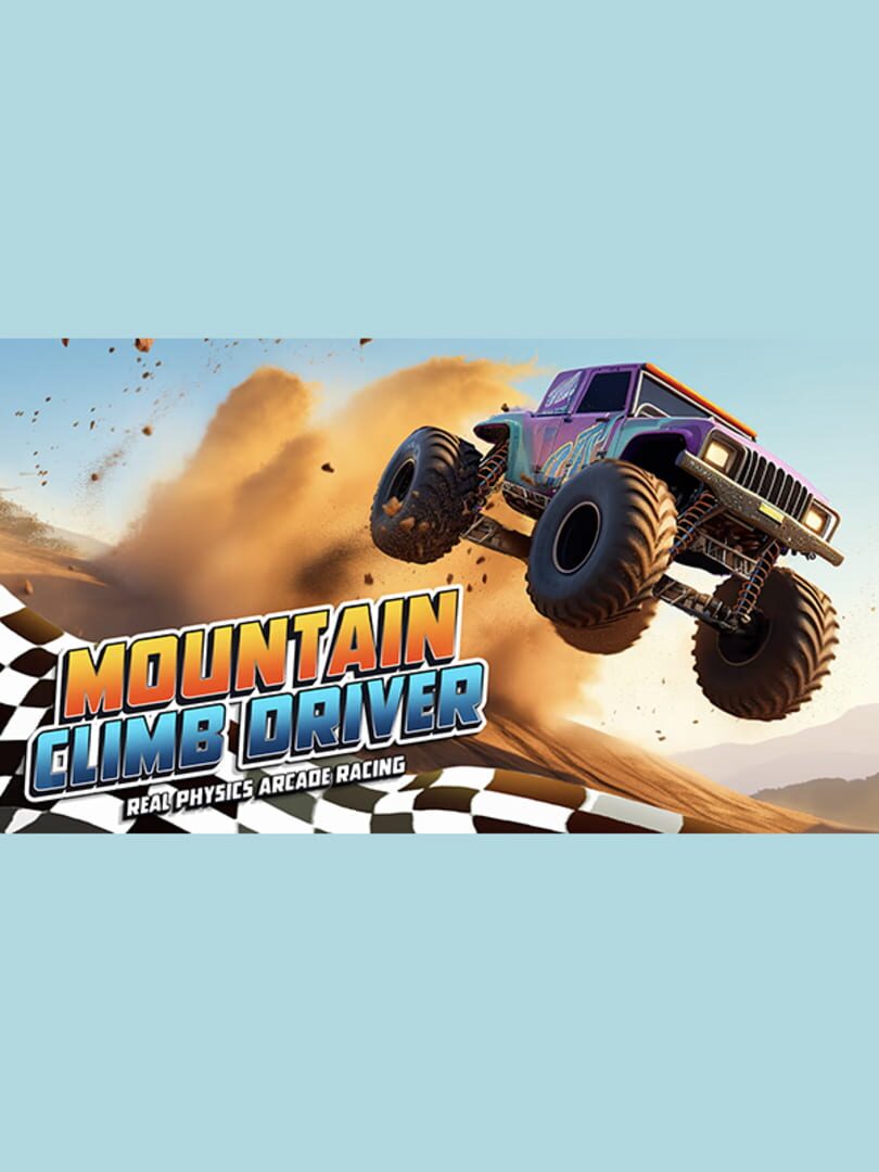 Mountain Climb Driver