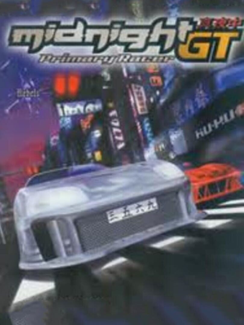 Midnight GT: Primary Racer