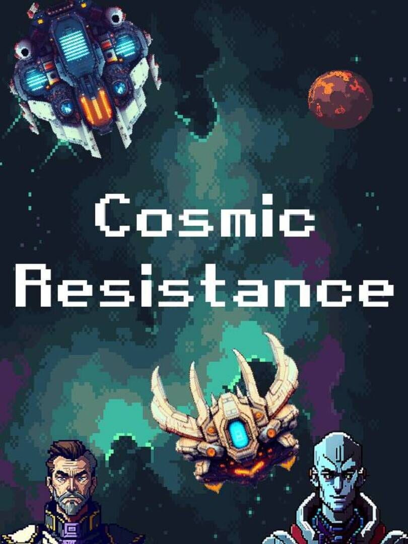 Cosmic Resistance