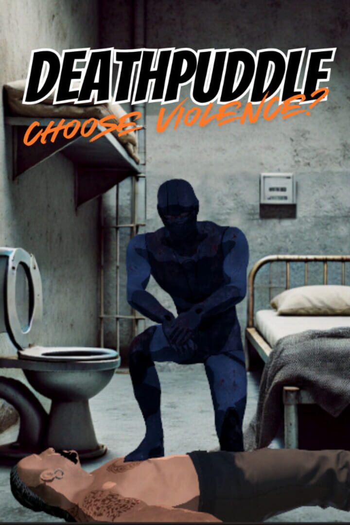 Deathpuddle: Choose Violence?