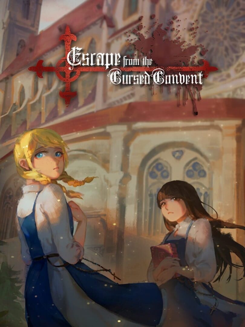 Escape from the Cursed Convent
