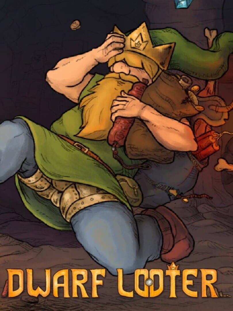 Dwarf Looter
