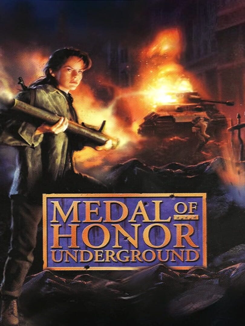 Medal of Honor: Resistance