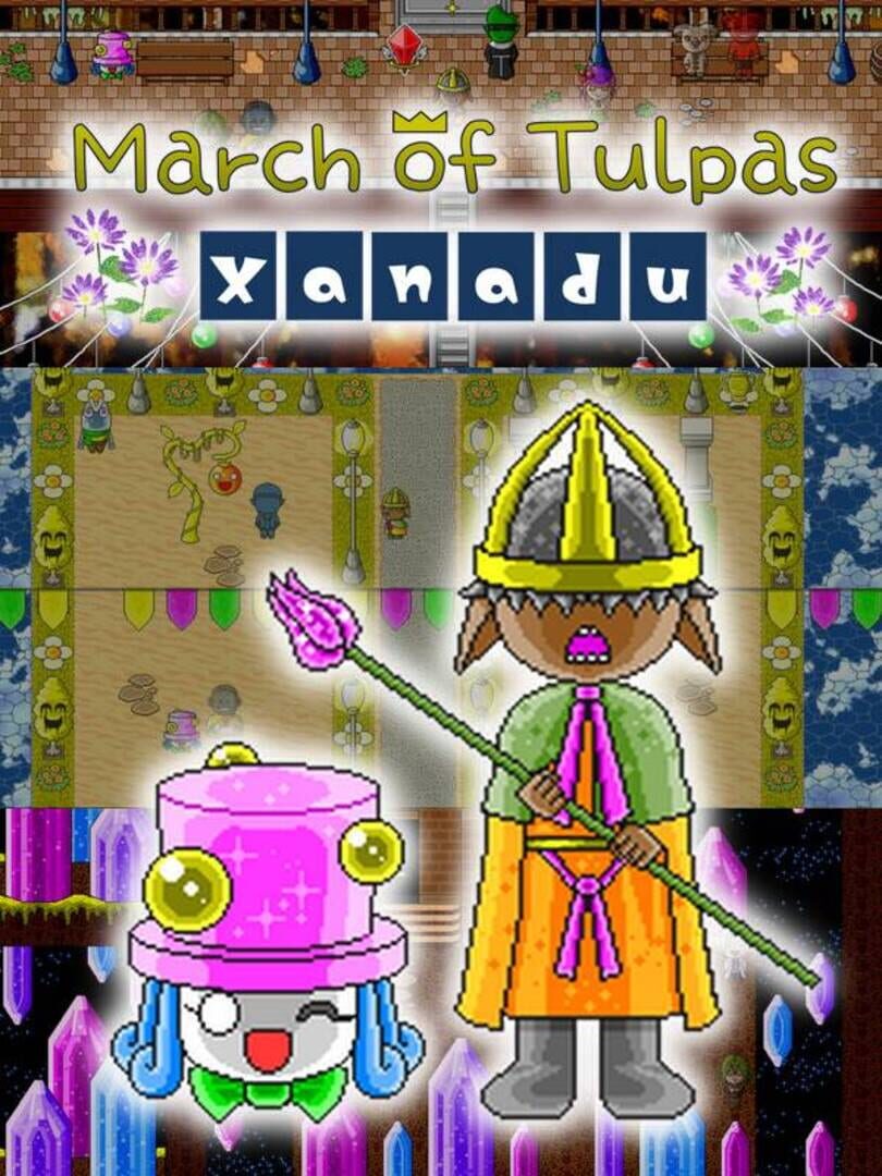 March of Tulpas: Xanadu