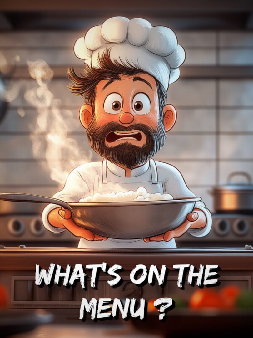 What's On The Menu?