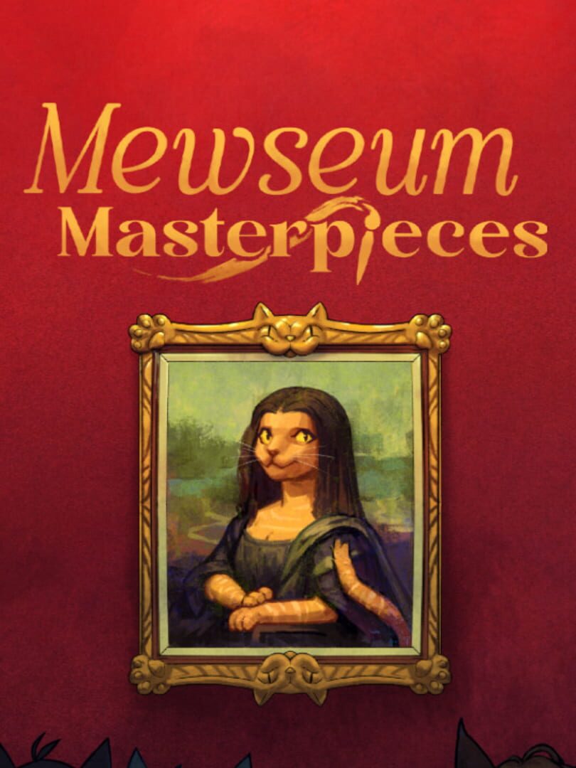 Mewseum: Masterpieces