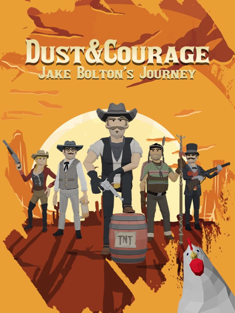 Dust & Courage: Jake Bolton’s Journey