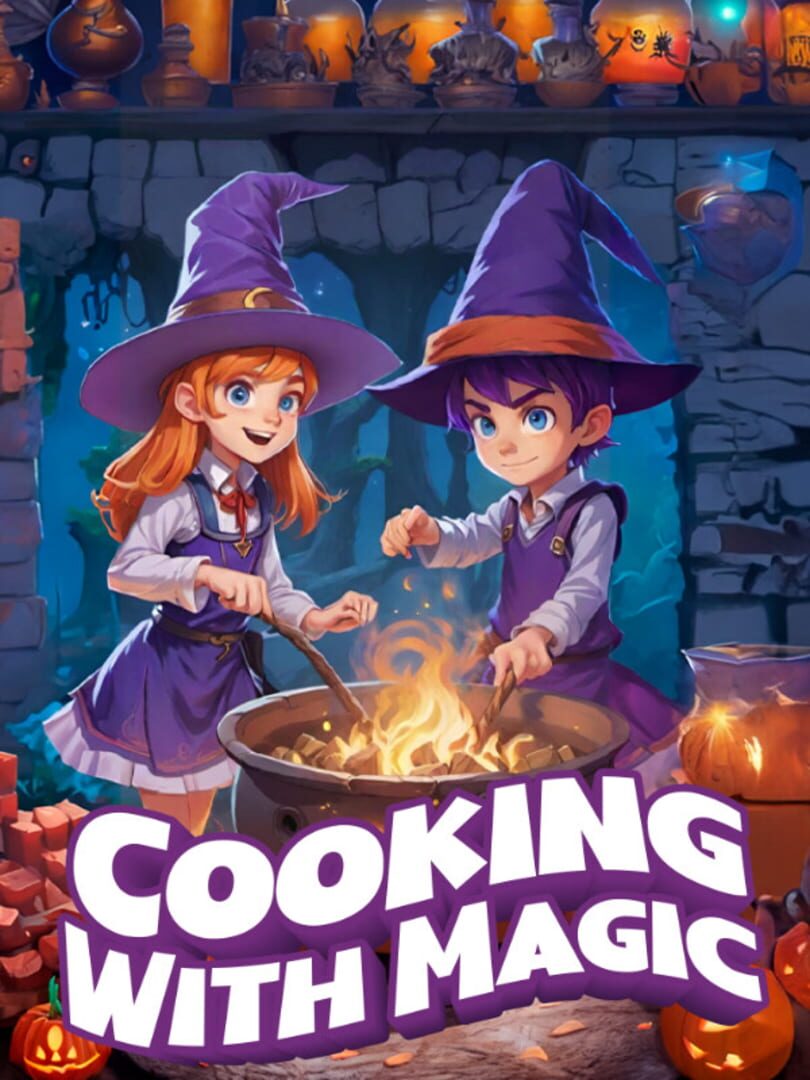 Cooking with Magic