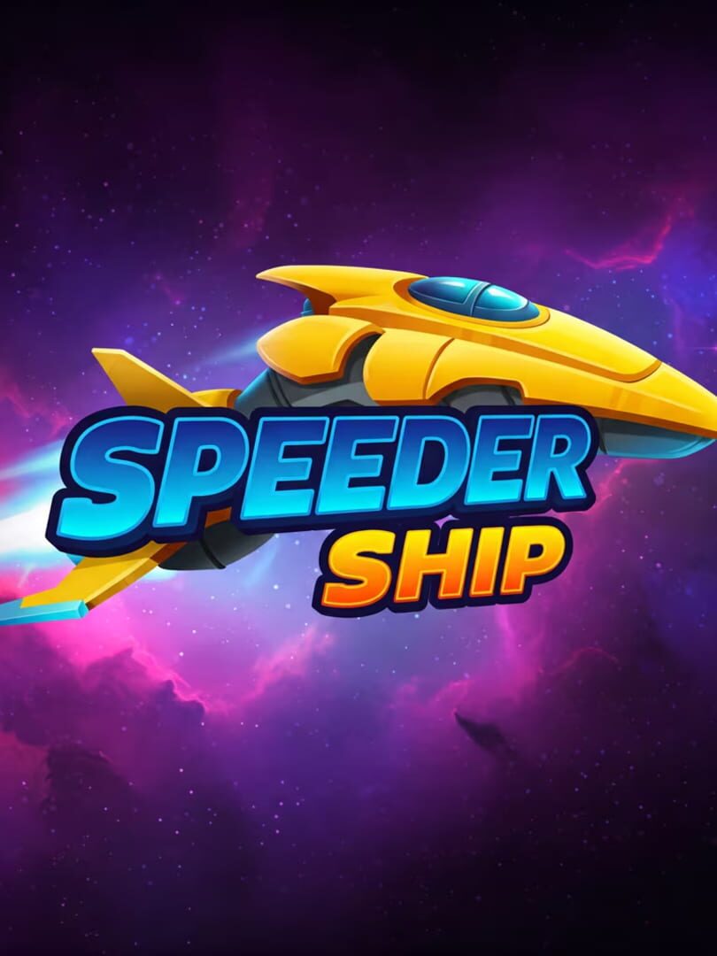 Speeder Ship