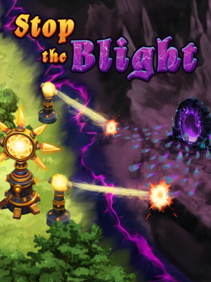 Stop the Blight