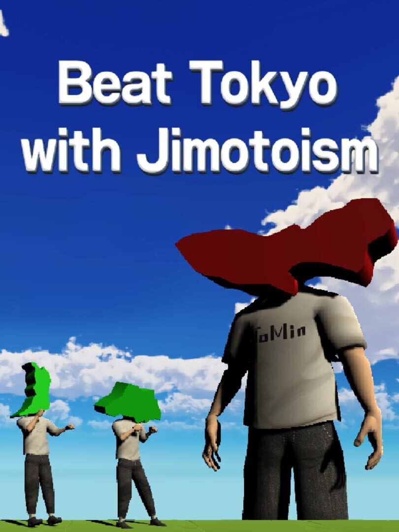 Beat Tokyo with Jimotoism