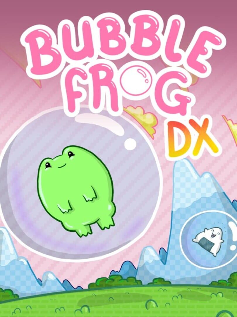 Bubble Frog DX