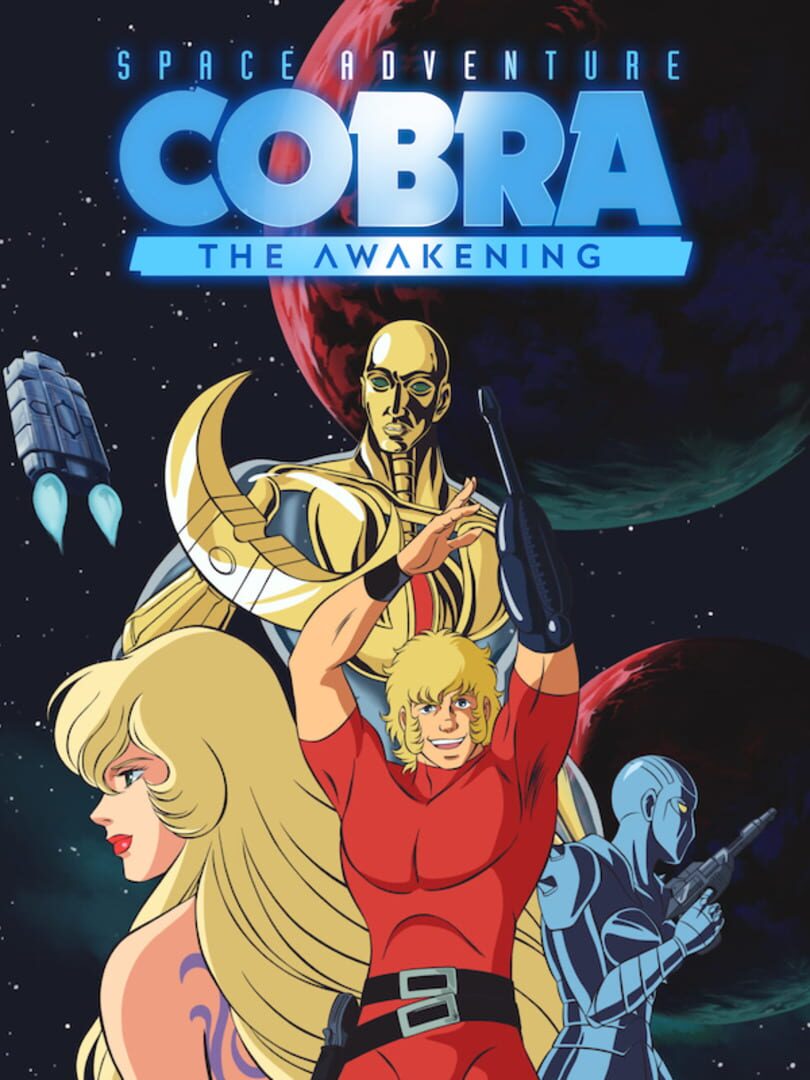 Space Adventure Cobra: The Awakening