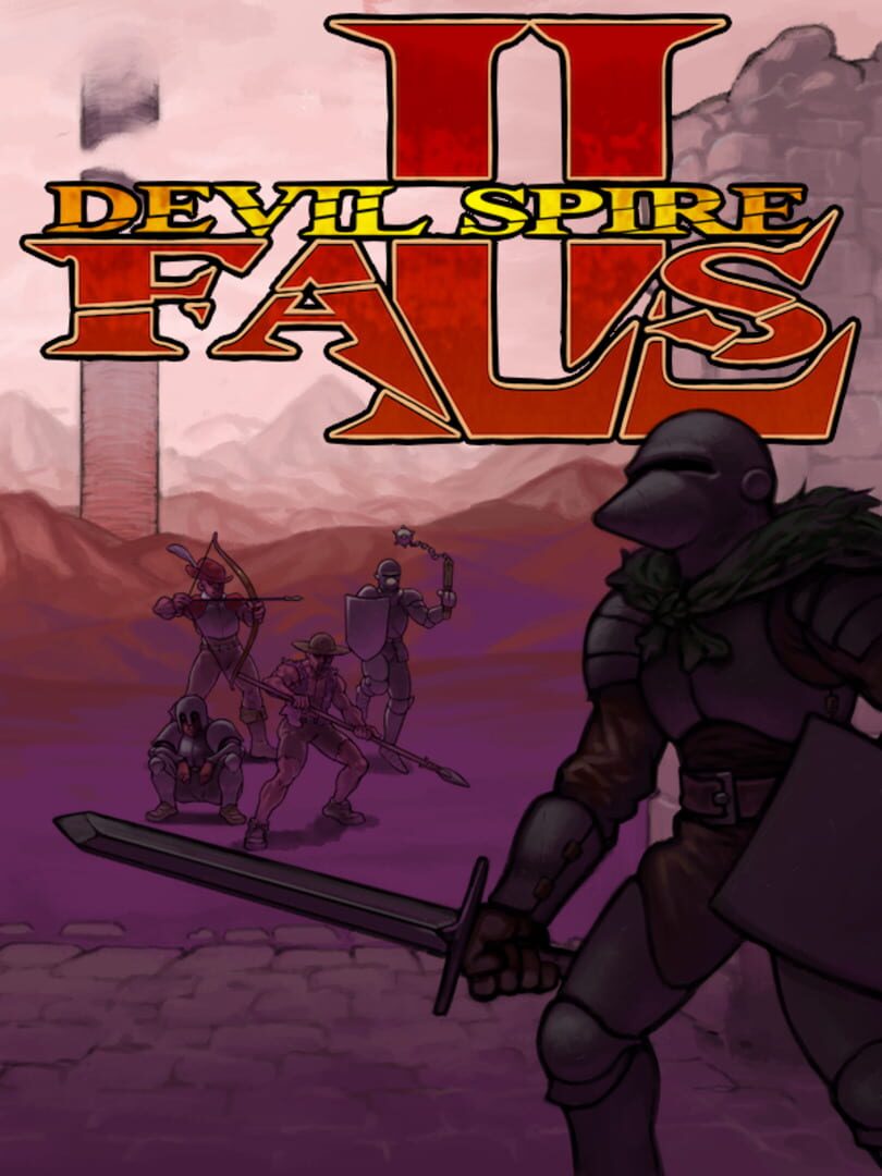 Devil Spire Falls
