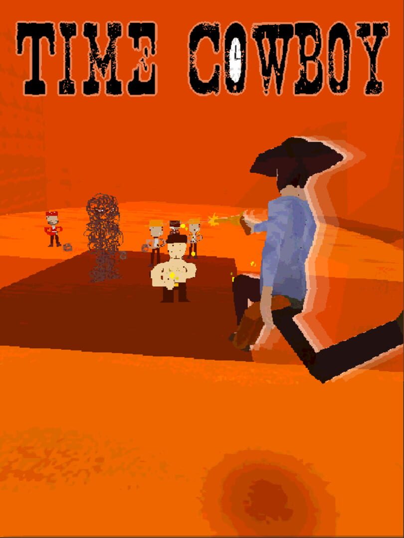 Time Cowboy