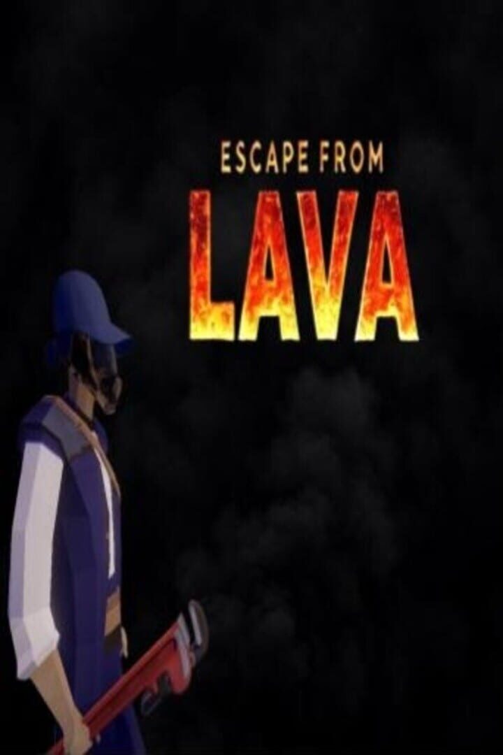 Escape From Lava