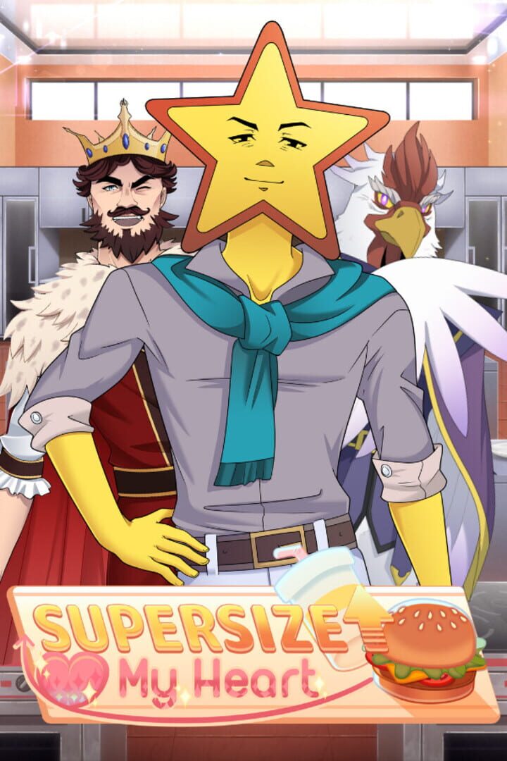 Supersize My Heart