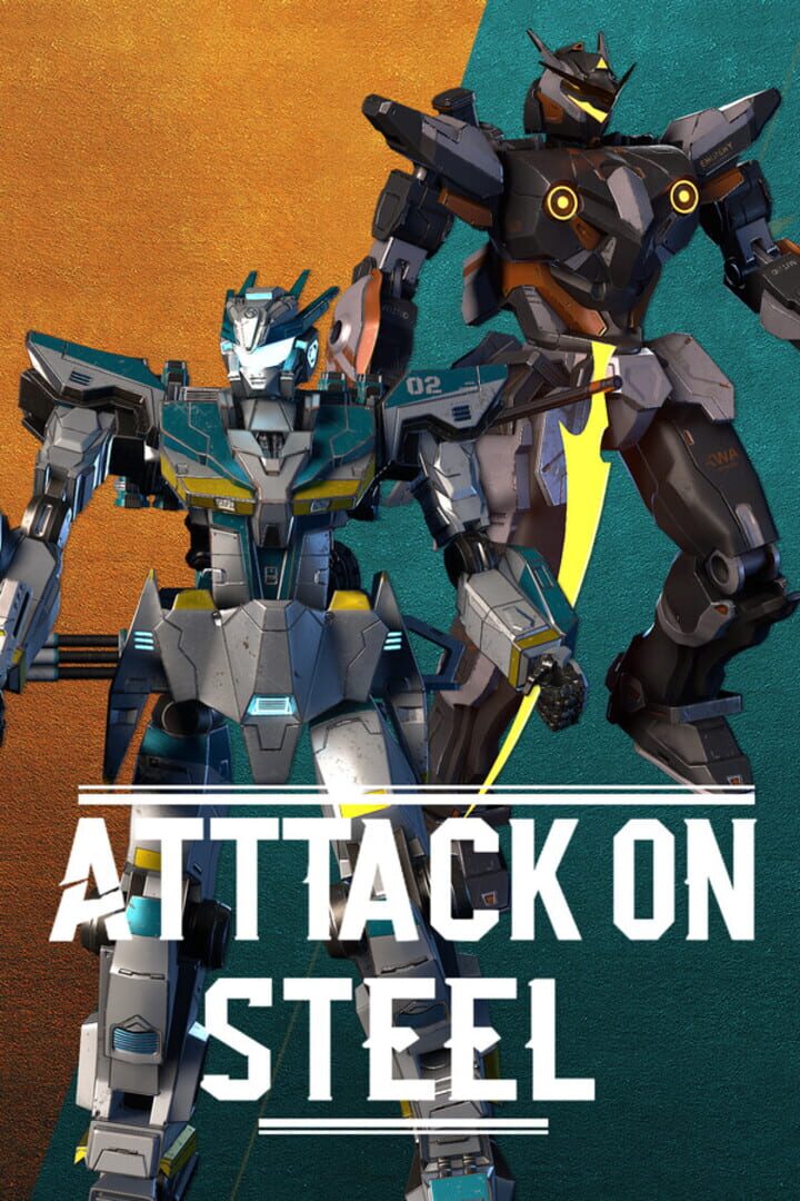 Attack on Steel