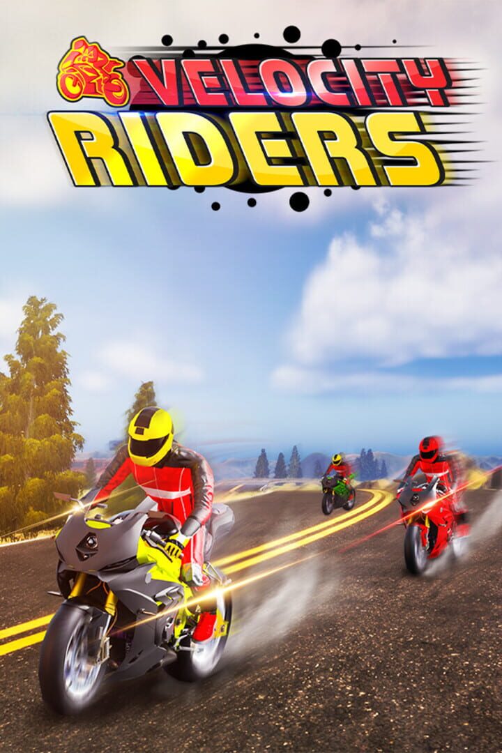 Velocity Riders