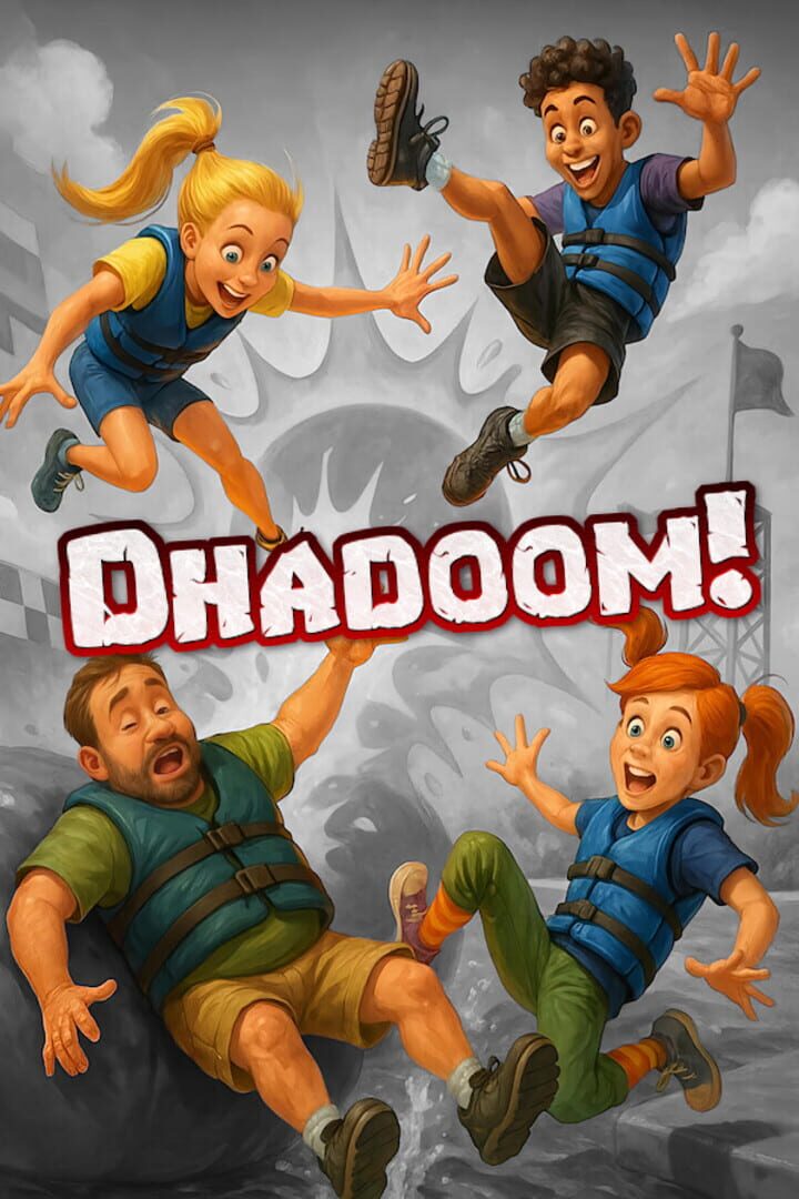 Dhadoom!