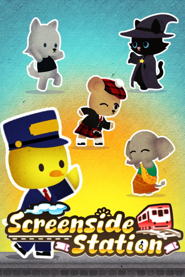 Screenside Station