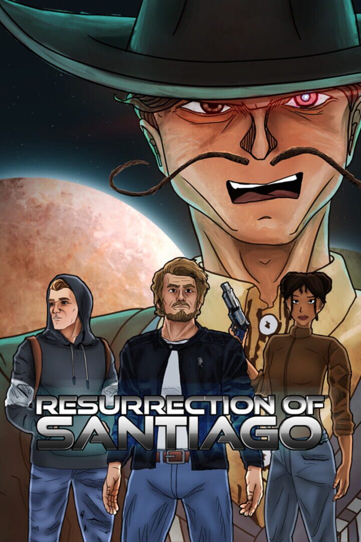 Resurrection of Santiago