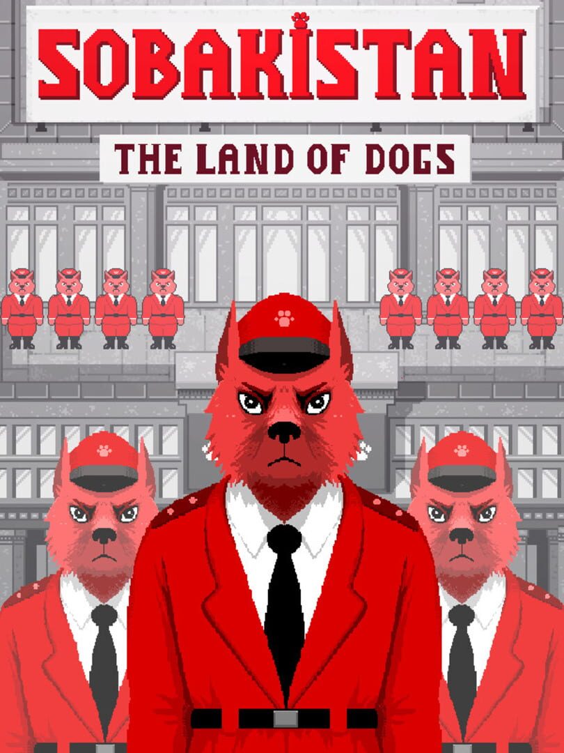 Sobakistan: The Land of Dogs