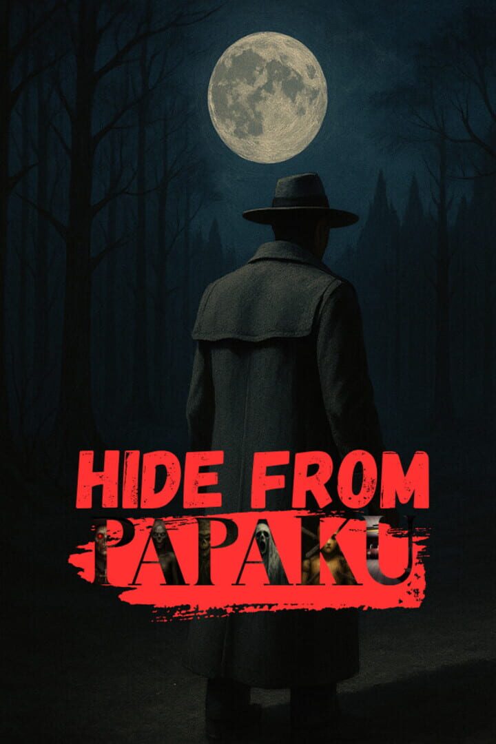 Hide From Papaku